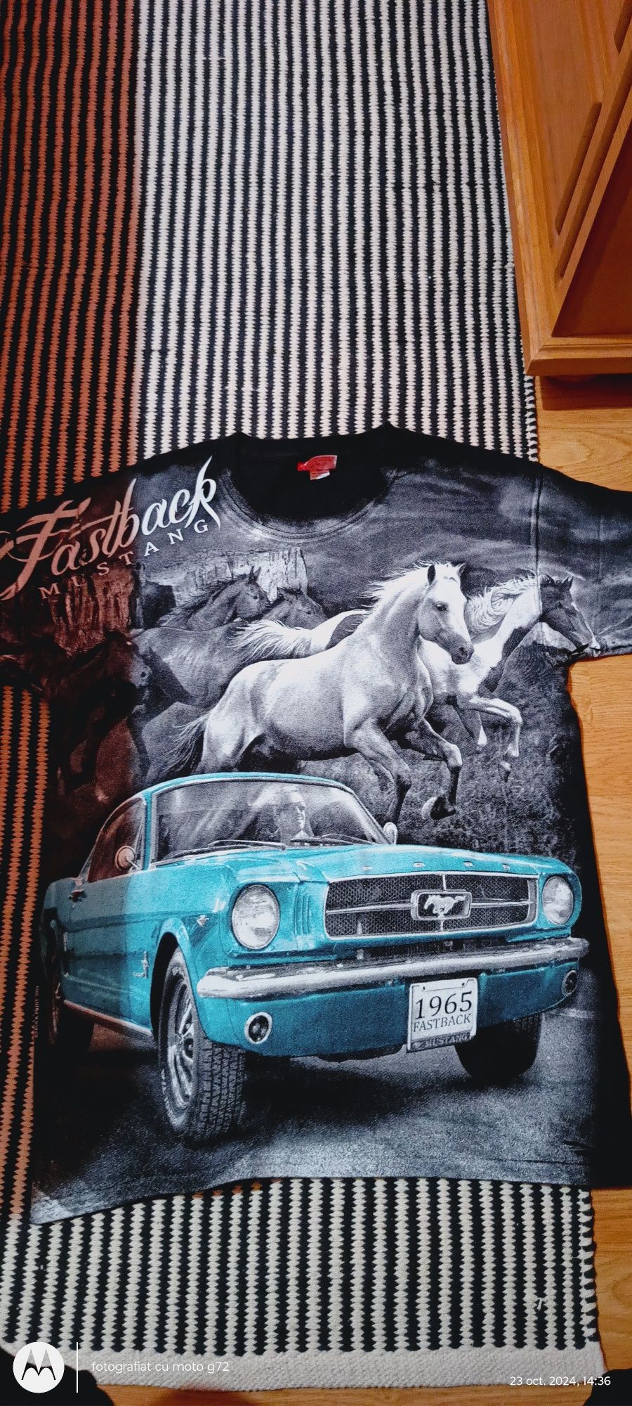 Tricou cu imprimeu
