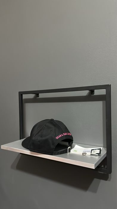 Sapca/Cap Dsquared2 Tropical Black