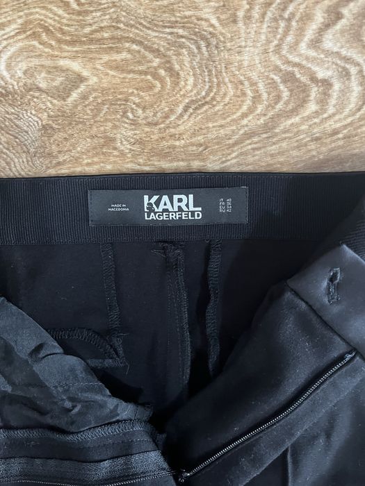 Дамски панталон Karl Lagerfeld