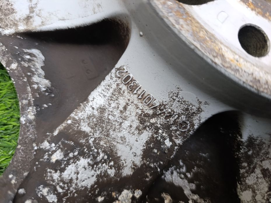 Диск R15/ 5×112  на запаку Мерседес