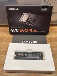 SSD NVMe M.2 Samsung 970 Evo Plus  500GB