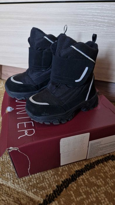 Детские зимние сапоги, 23рр