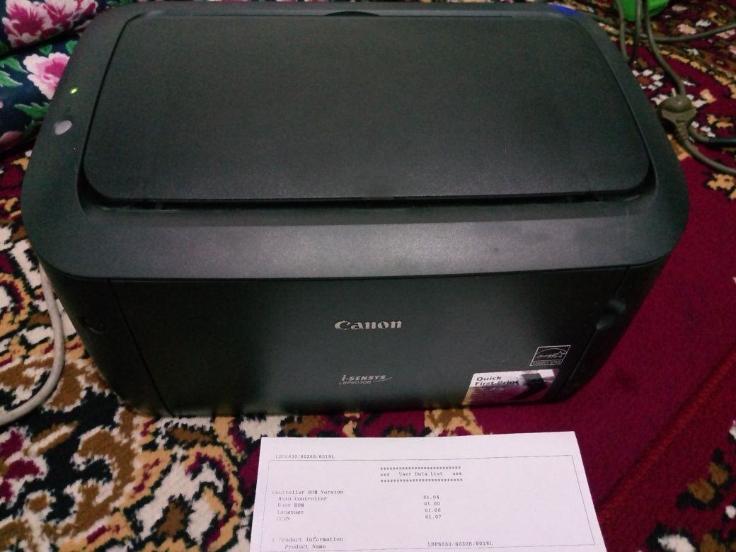 Printer LBP6030B