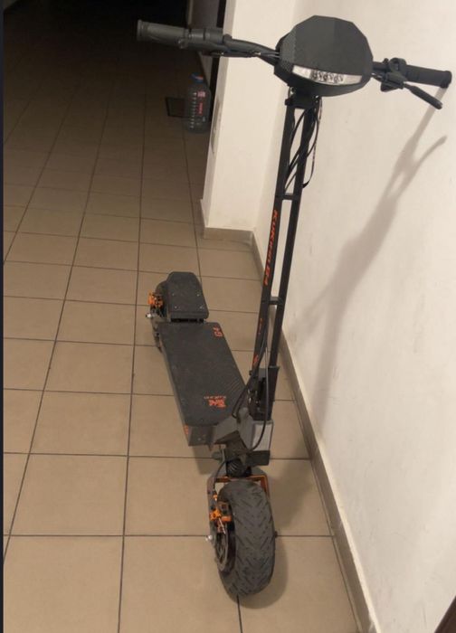 Vand Trotineta Electrica Kukirin g4 2025