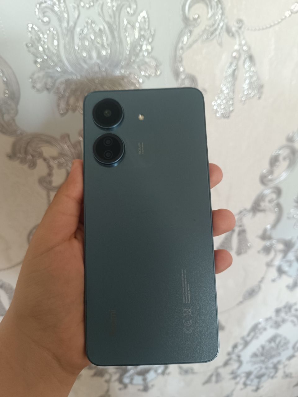 Redmi not 13c хорошее состояние обмен