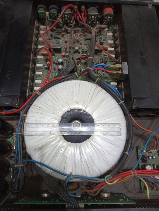 Amplificator img stare line 2400 wați