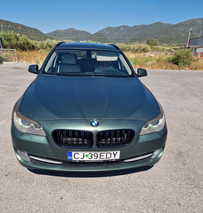 Vând BMW seria 5 f11
