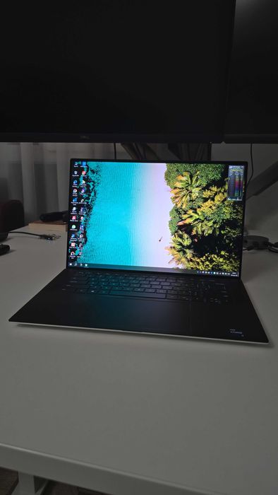 Vand/Schimb Dell XPS 9510 I9-11900H 64GB RAM 1TB SSD display 4k