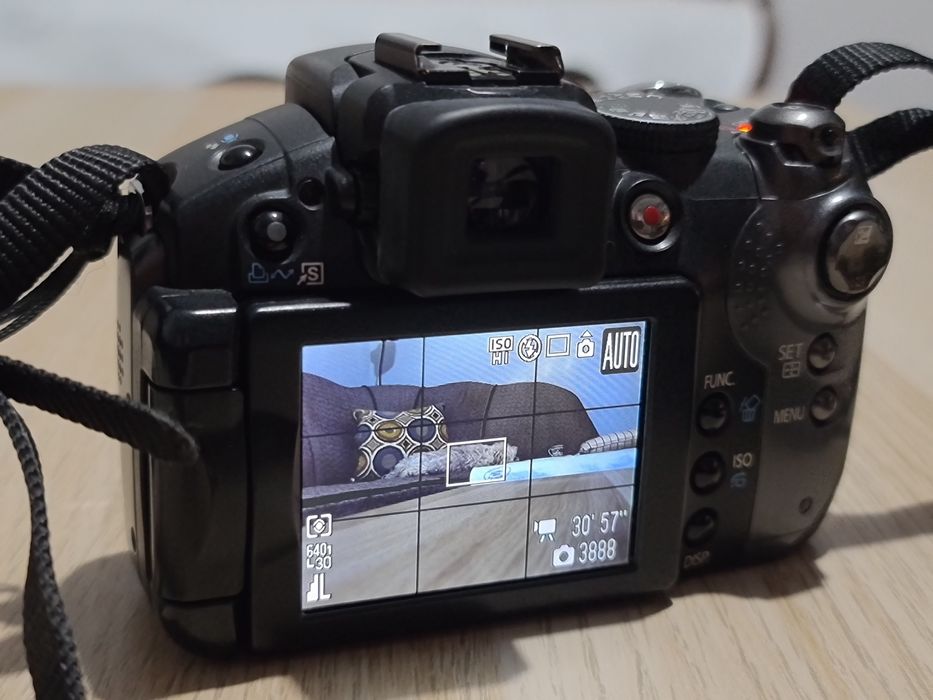 Canon PowerShot S5 IS