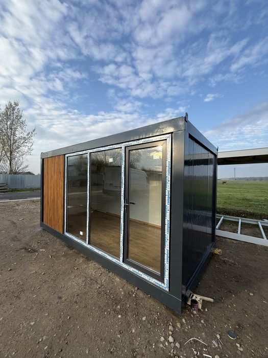 Container Modular