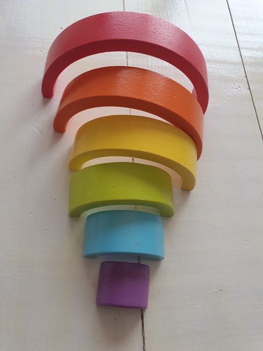 Jucarii montessori lemn copii