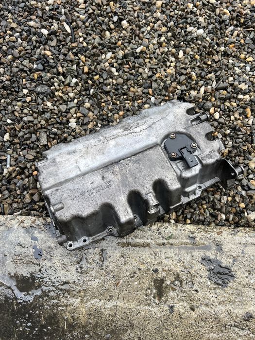 Baie ulei vw audi skoda seat 2.0 diesel cod motor cff CFF