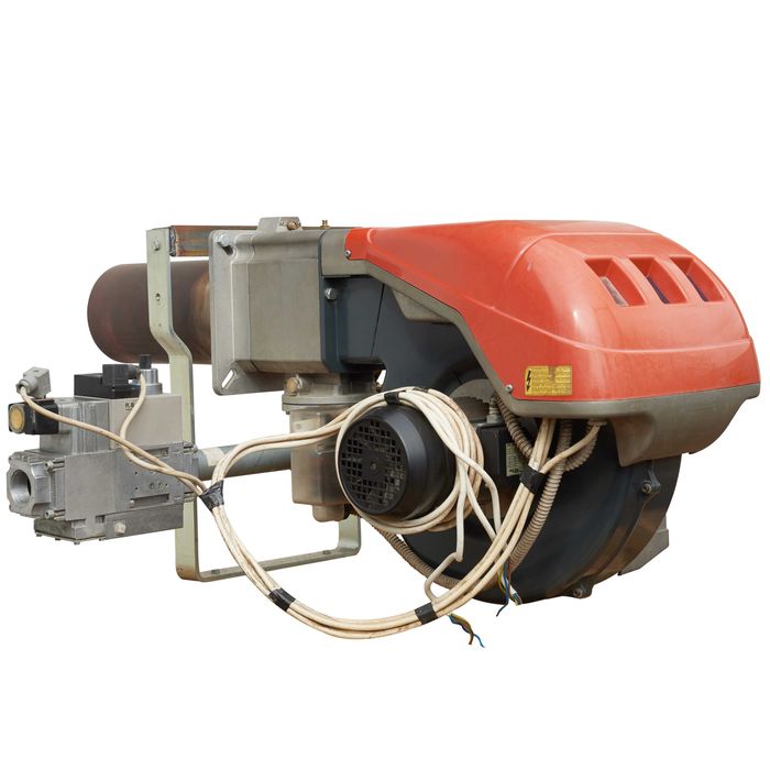 Vand arzator combustibil gaze naturale marca RIELLO putere 1163 kW