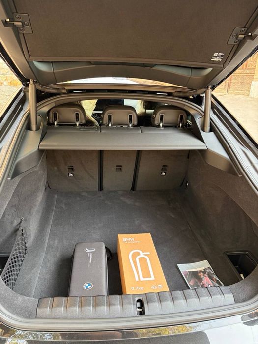 BMW 420i M-sport 2025 год