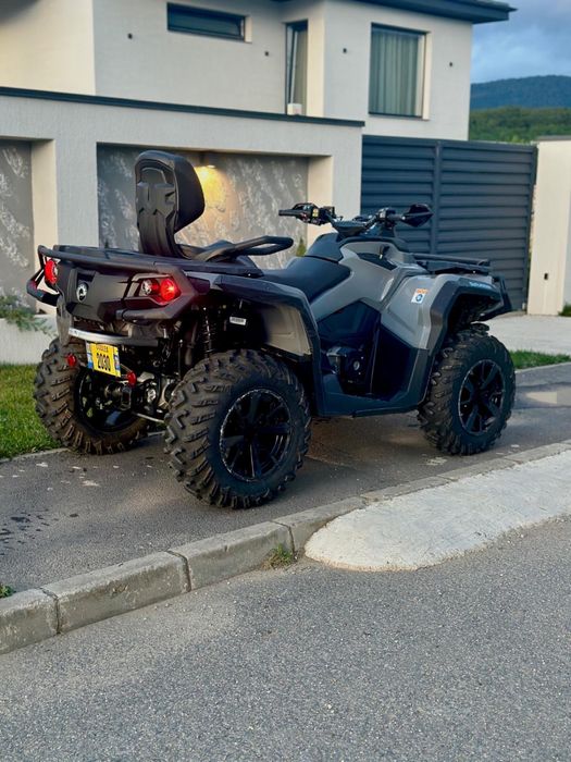 Can Am Outlander 1000