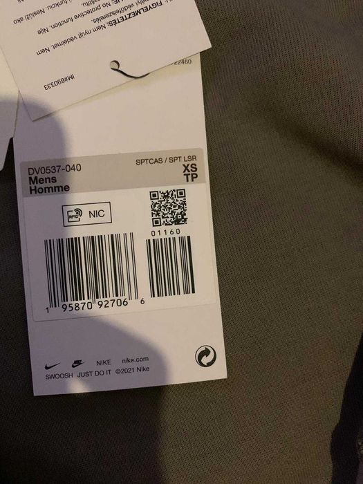 nike tech fleece hanorac maro si beige xs barbati