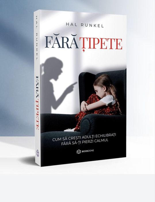 Carti “ Fără Țipete” …
