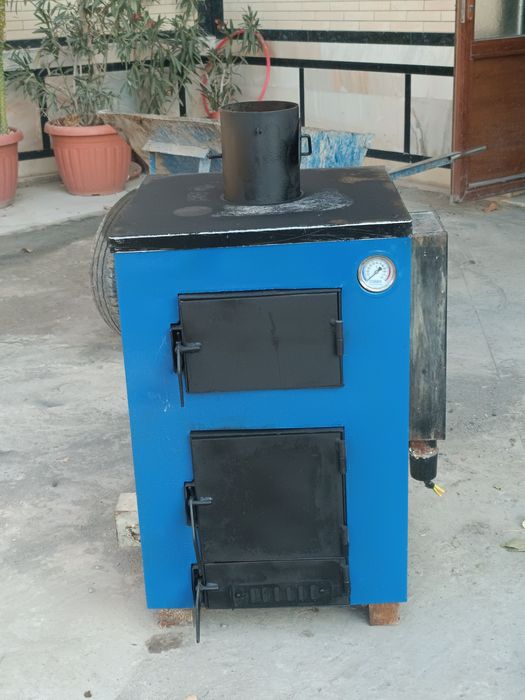 Koʻmir va elektor pech