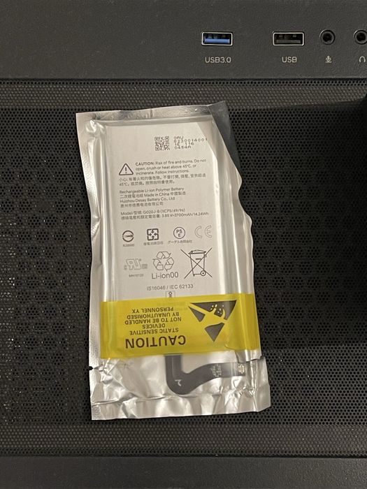 аккумулятор для Pixel 4 XL