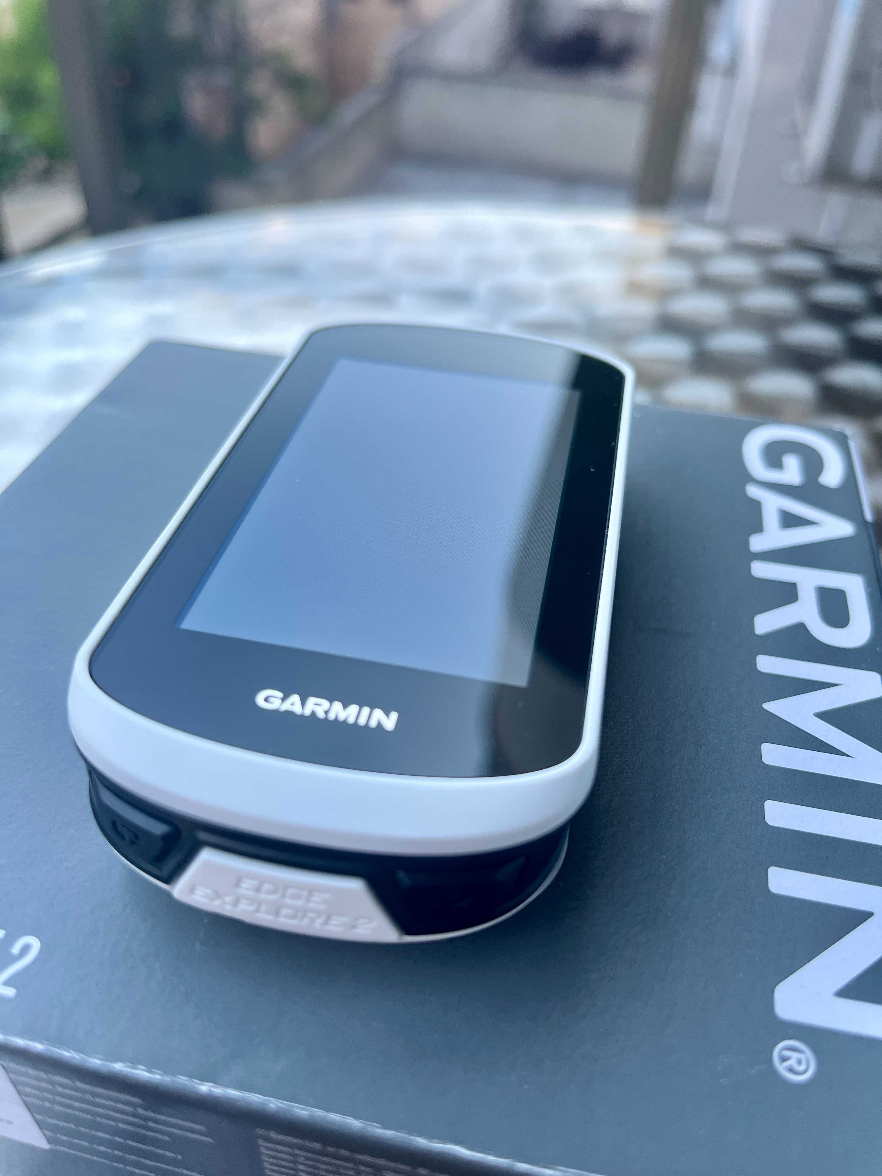 Велокомпютър Garmin Explore 2