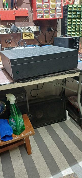 Nad 916 statie audio