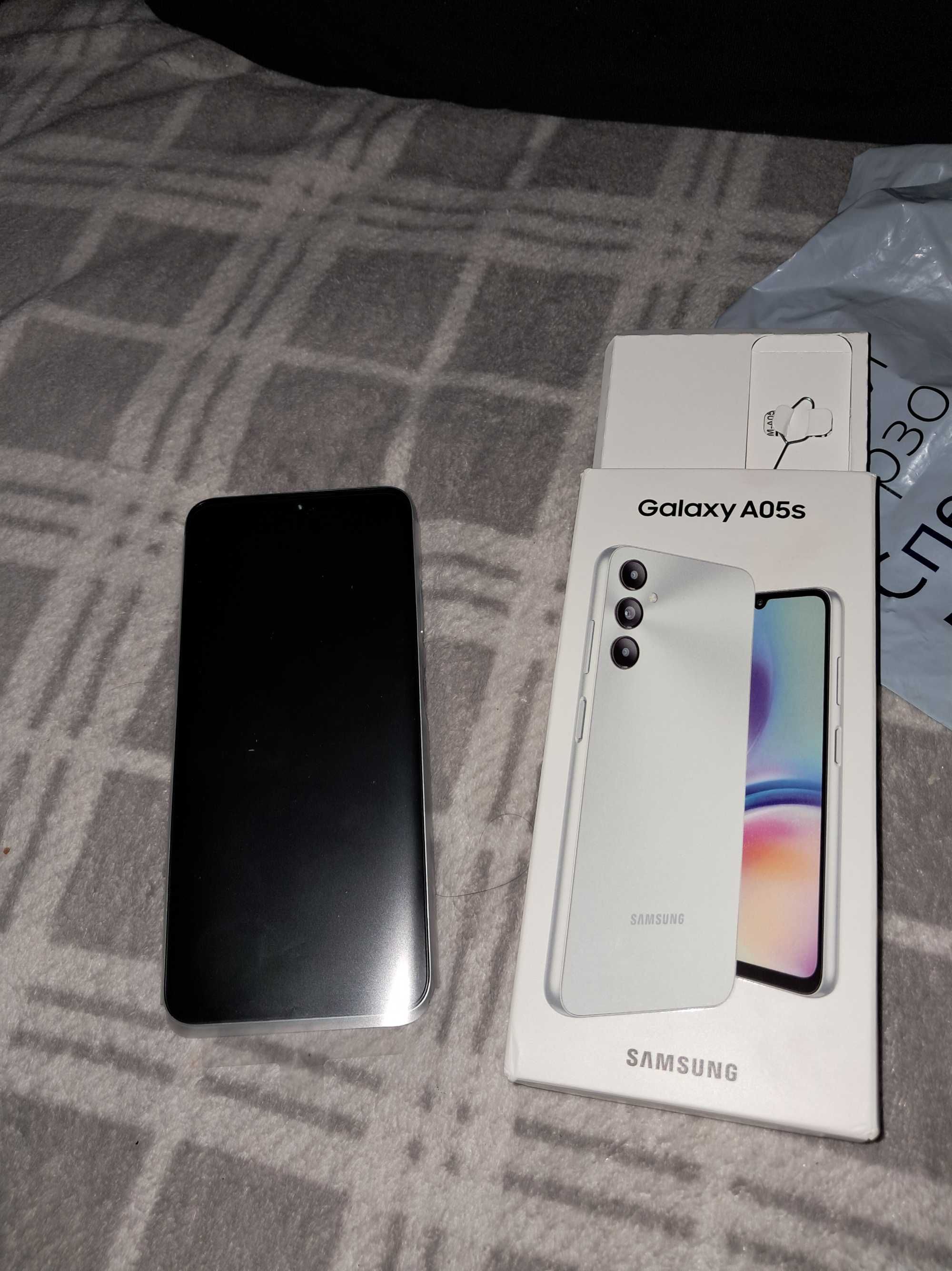 Samsung galaxy A05S