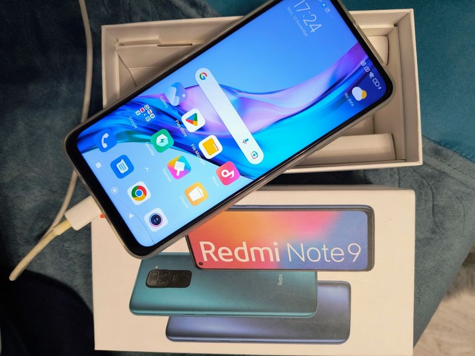 Xiaomi Redmi Note 9