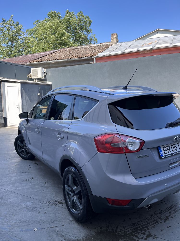 Ford Kuga 2011 2.0 TDCI 140 CP