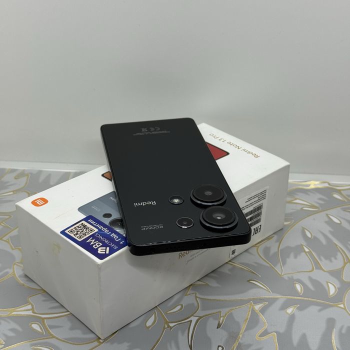 Redmi Note 13 Pro 256/8+8 Gb ideal