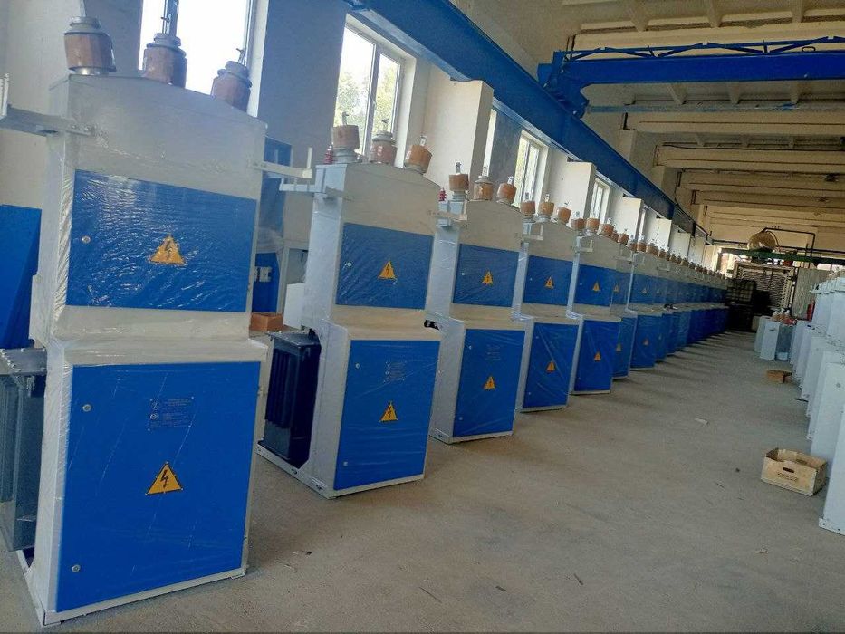 Transformator 40-10 6 kV, yagona nusxada sotiladi