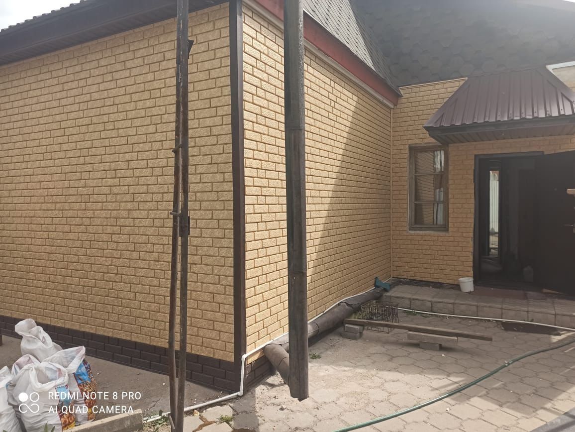 Выгодное предложение Сайдинг Фасад   под кирпич, камень,