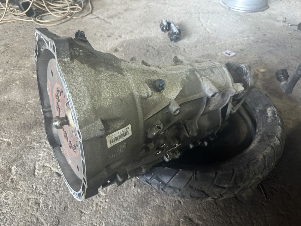 Автоматична кутия 8hp45 f10 f30