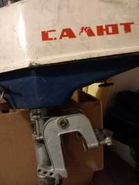 Мотор за лодка САЛЮТ