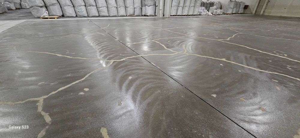 Полимерные эпоксидные промышленные полы