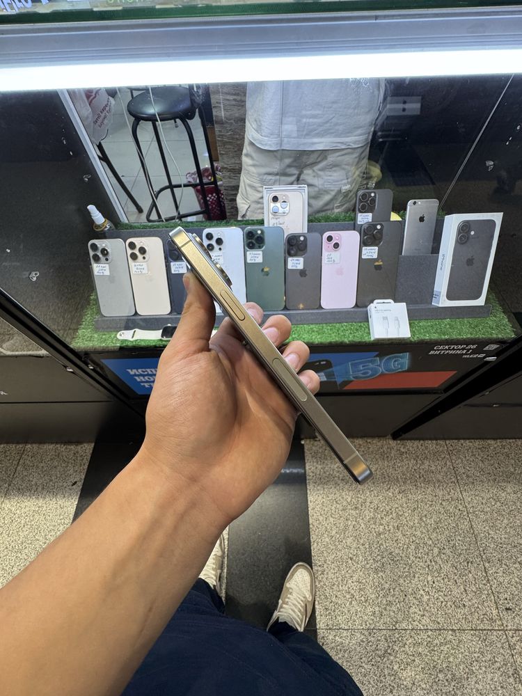 Iphone 15Pro Max LLA 256гб 88%
