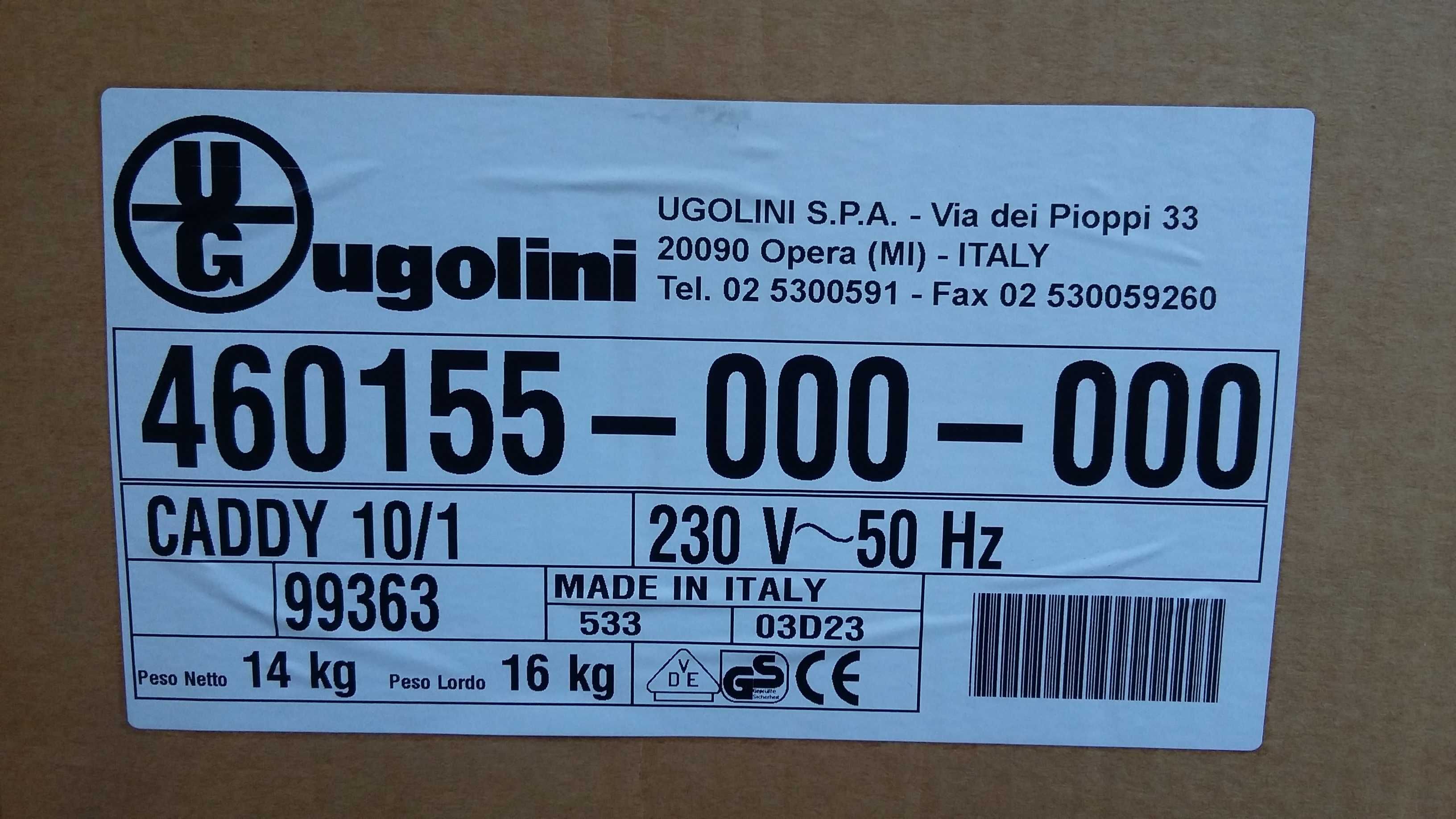 Диспенсер Ugolini Caddy 10/1, Italiy- New