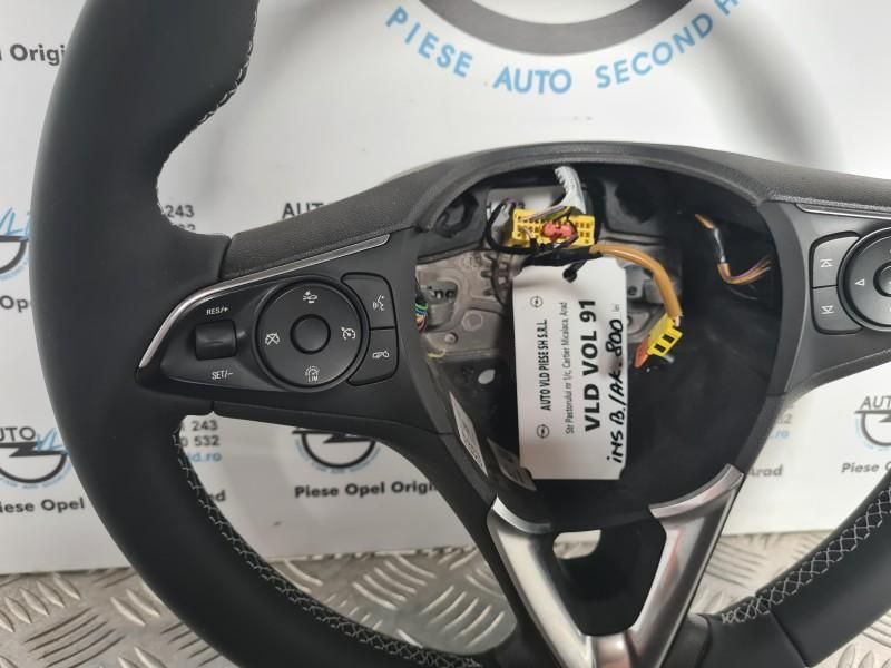 Volan piele reconditionat Opel Insignia B