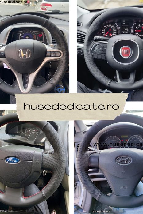 Huse Volan Dedicate