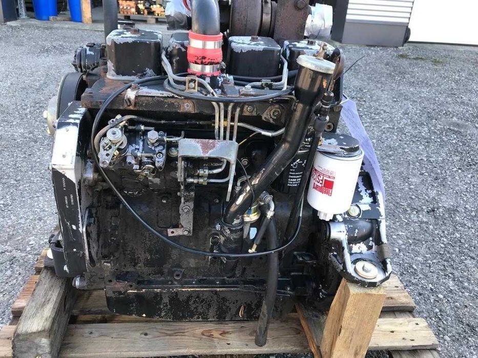 Motor Cummins 4T-390 second hand