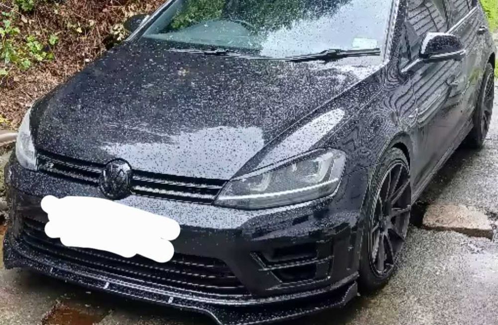 Вежди за фарове за VW Golf MK7 Голф