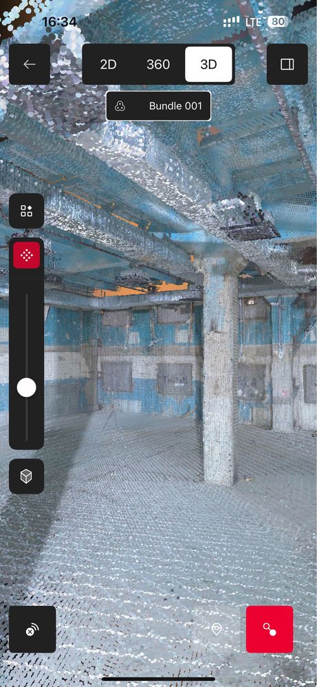 3D сканирование, моделирование, геодезия, обмеры помещений