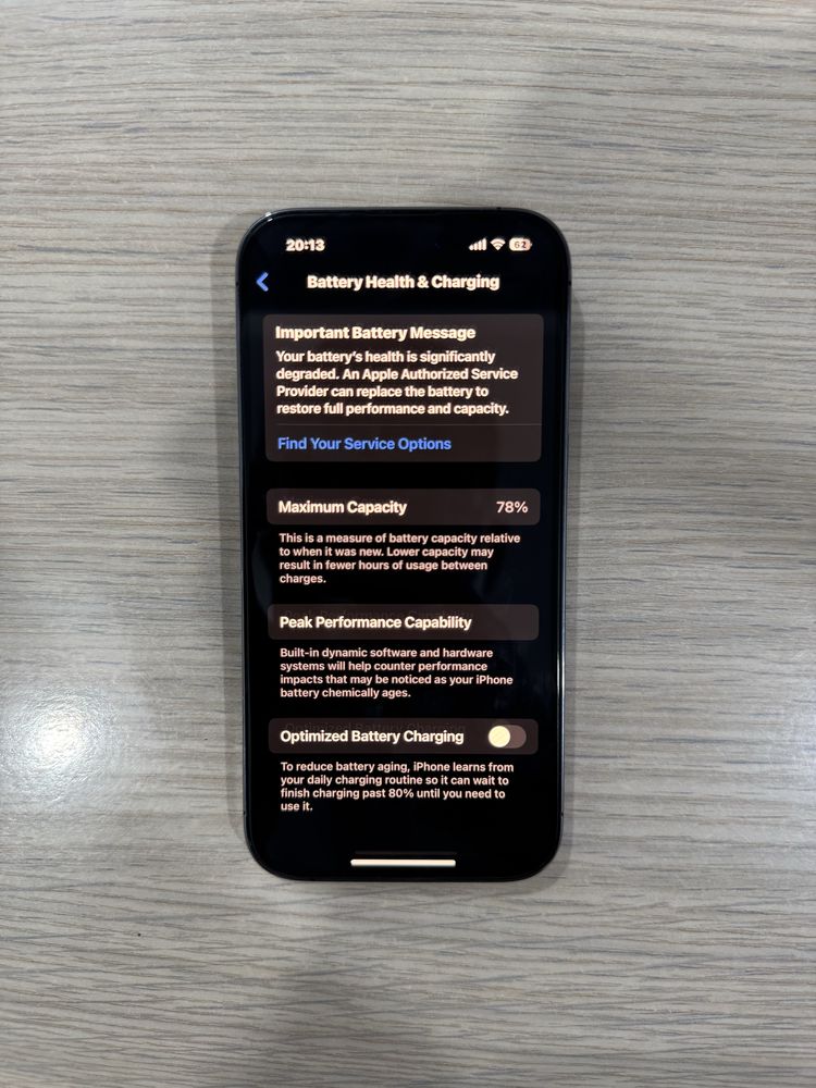 Iphone 14 pro 256GB
