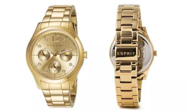 Ceas Esprit Spring, mecanism quartz