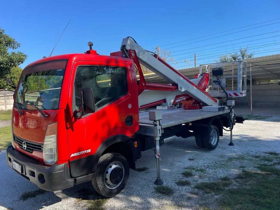 Nacela Multitel MX250