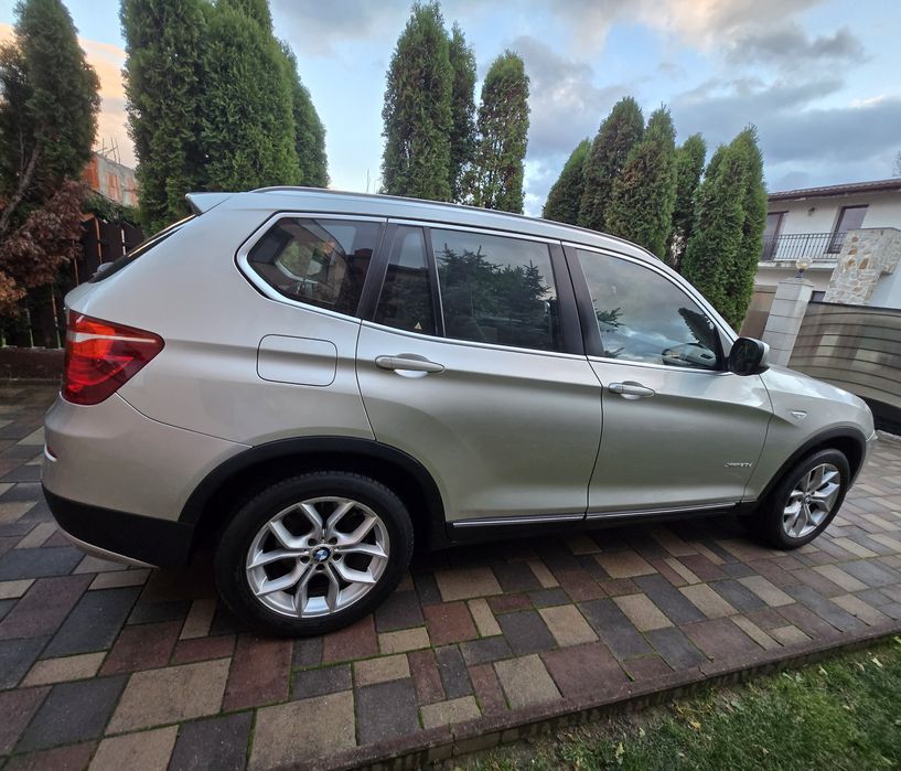 Bmw X3 X-Drive 2.0/184 Cp/Posibilitate rate cu avans 0
