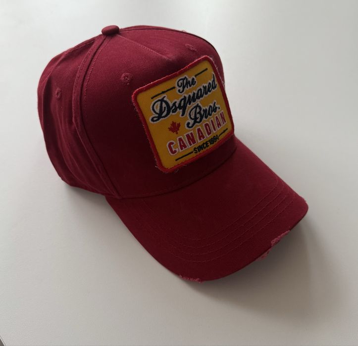 Шапка DSQ Disquared