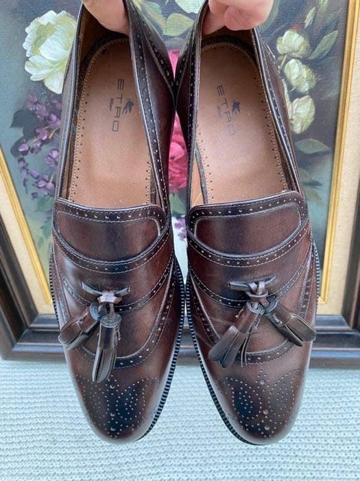 Pantofi Etro mocasini