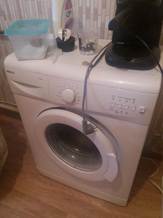 Стиралка на запчасти