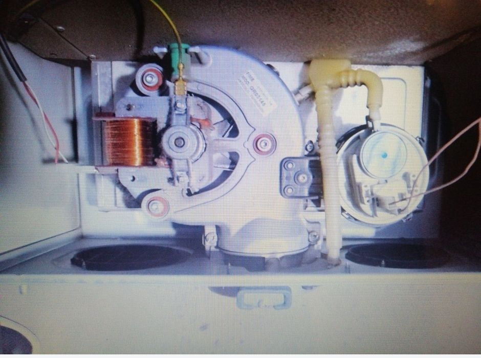 Ariston Clas 24 FF