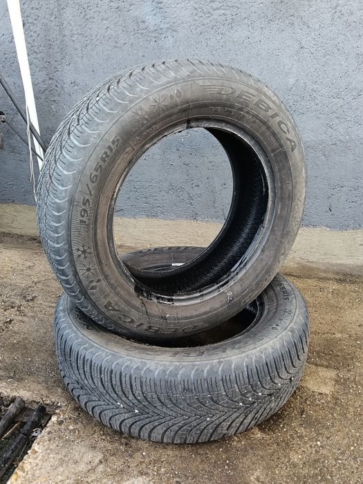 Cauciucuri 195/65/R15 DEBICA Winter